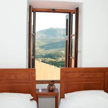 Villa Pyrgos Fassea Kardhamili Exterior foto
