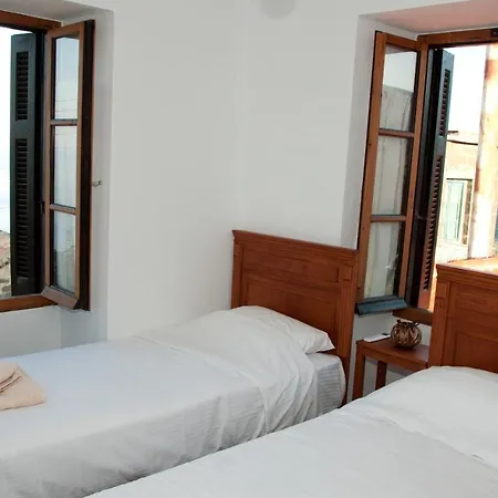 Villa Pyrgos Fassea Kardhamili Exterior foto