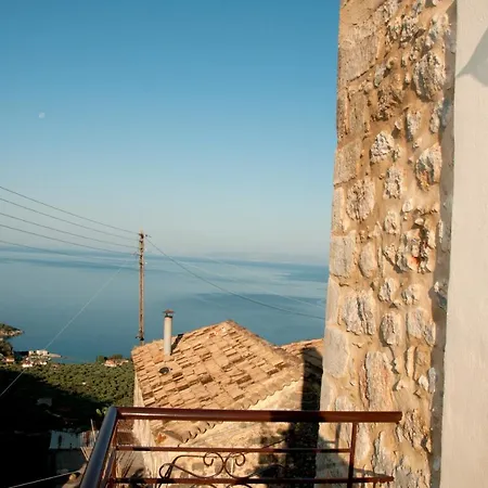 Villa Pyrgos Fassea Kardhamili Exterior foto