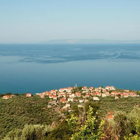 Villa Pyrgos Fassea Kardhamili Exterior foto