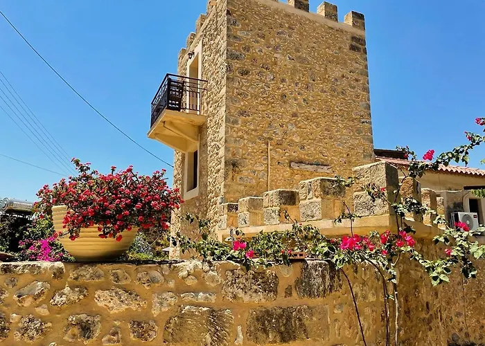 Pyrgos Fassea Kardamyli