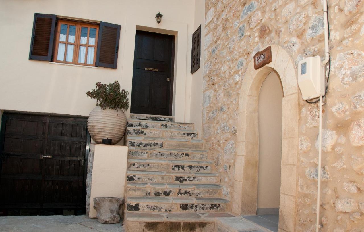 Pyrgos Fassea Villa