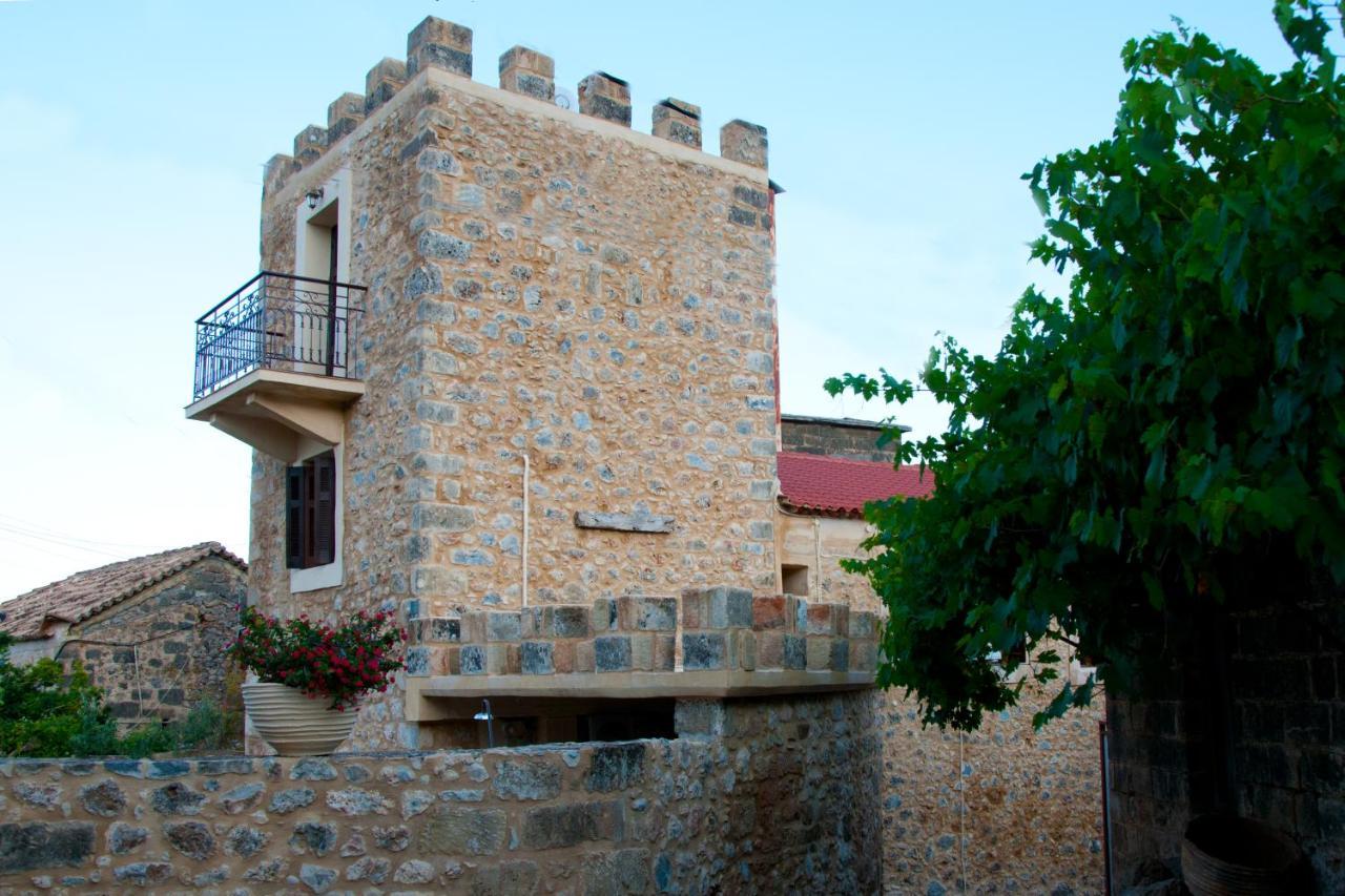 Pyrgos Fassea *