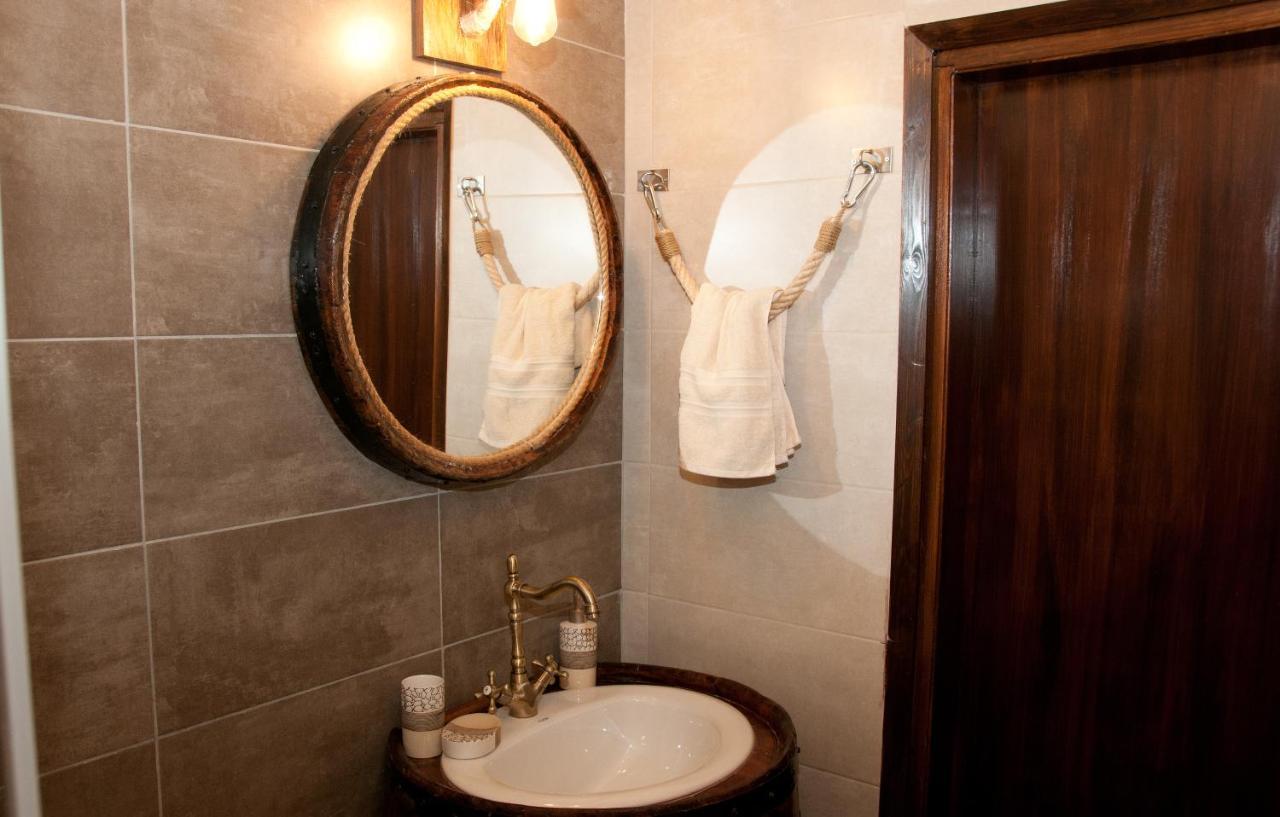 Pyrgos Fassea Villa