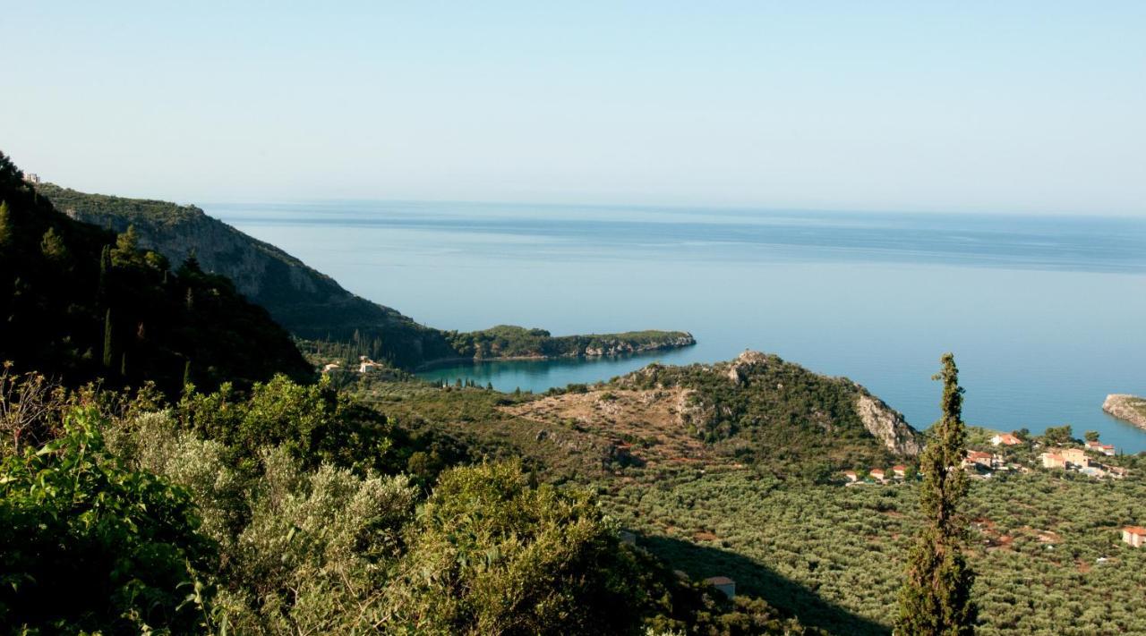 Villa Pyrgos Fassea Kardhamili