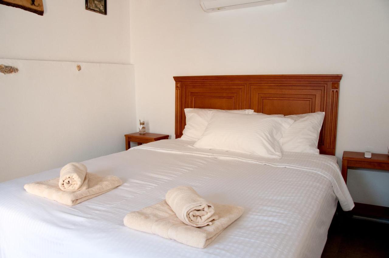 Pyrgos Fassea Villa
