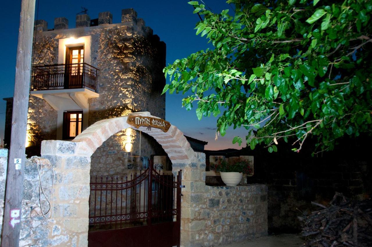 Pyrgos Fassea Kardhamili