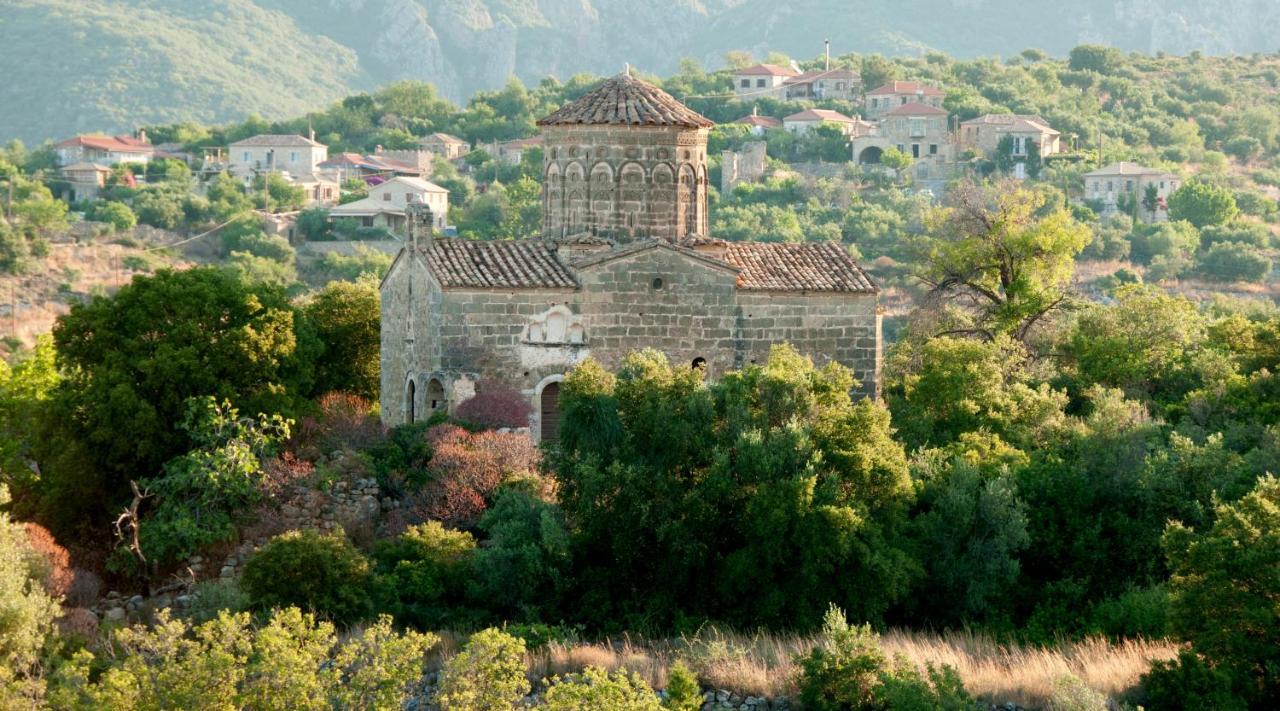 Pyrgos Fassea Kardhamili