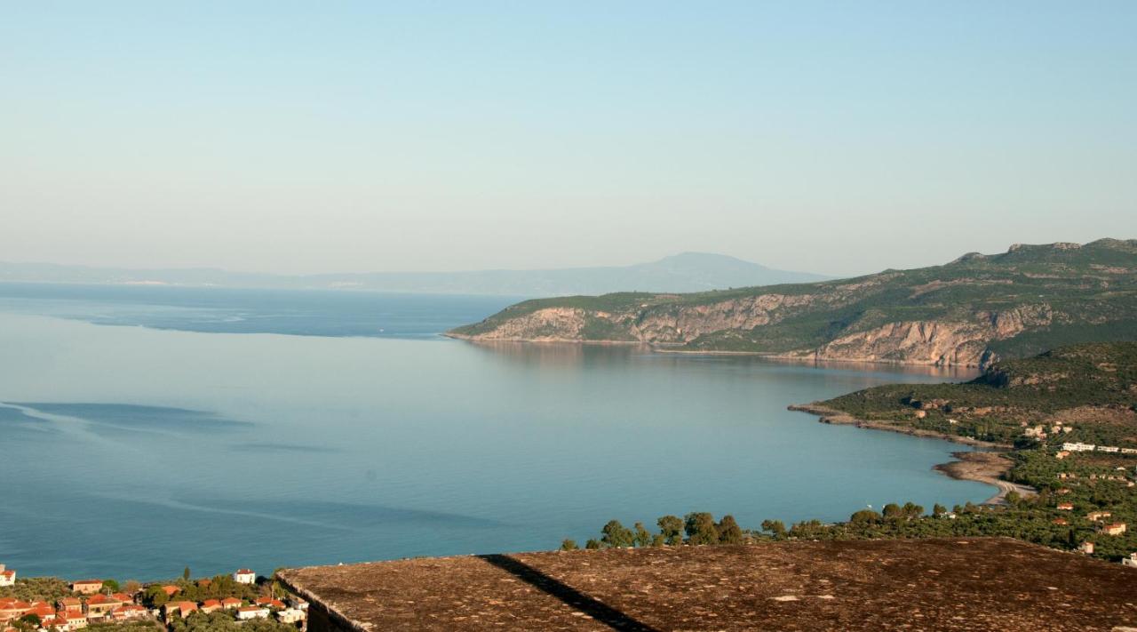 Pyrgos Fassea Villa