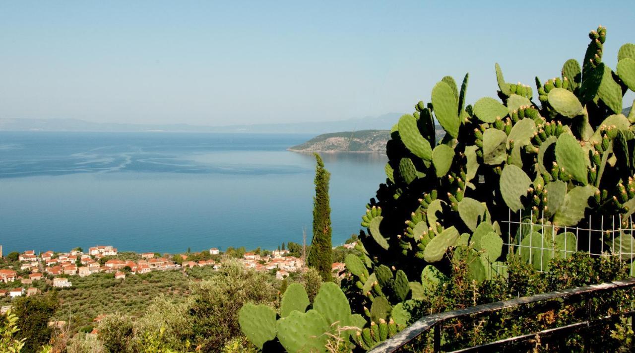 Pyrgos Fassea Villa Kardhamili