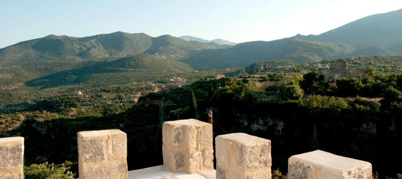 Pyrgos Fassea Villa