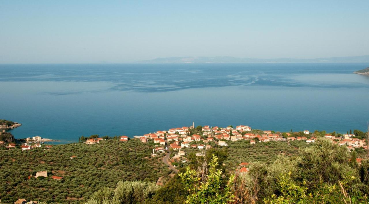 Villa Pyrgos Fassea Kardhamili
