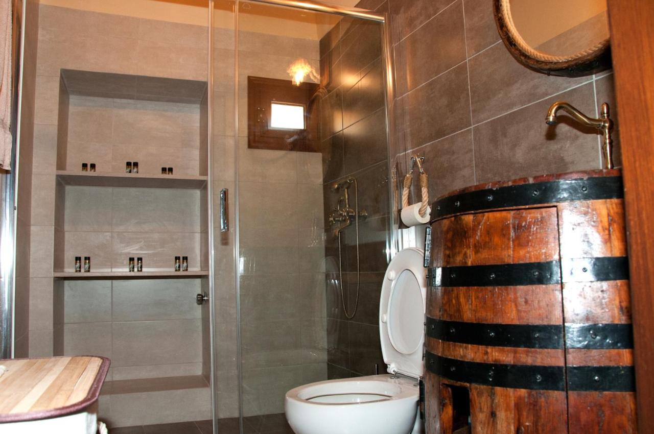 Pyrgos Fassea Villa Kardhamili
