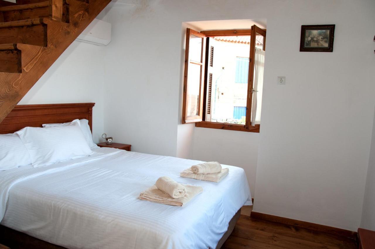 Pyrgos Fassea Villa *