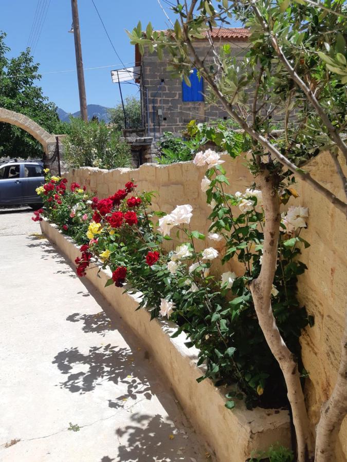Villa Pyrgos Fassea *