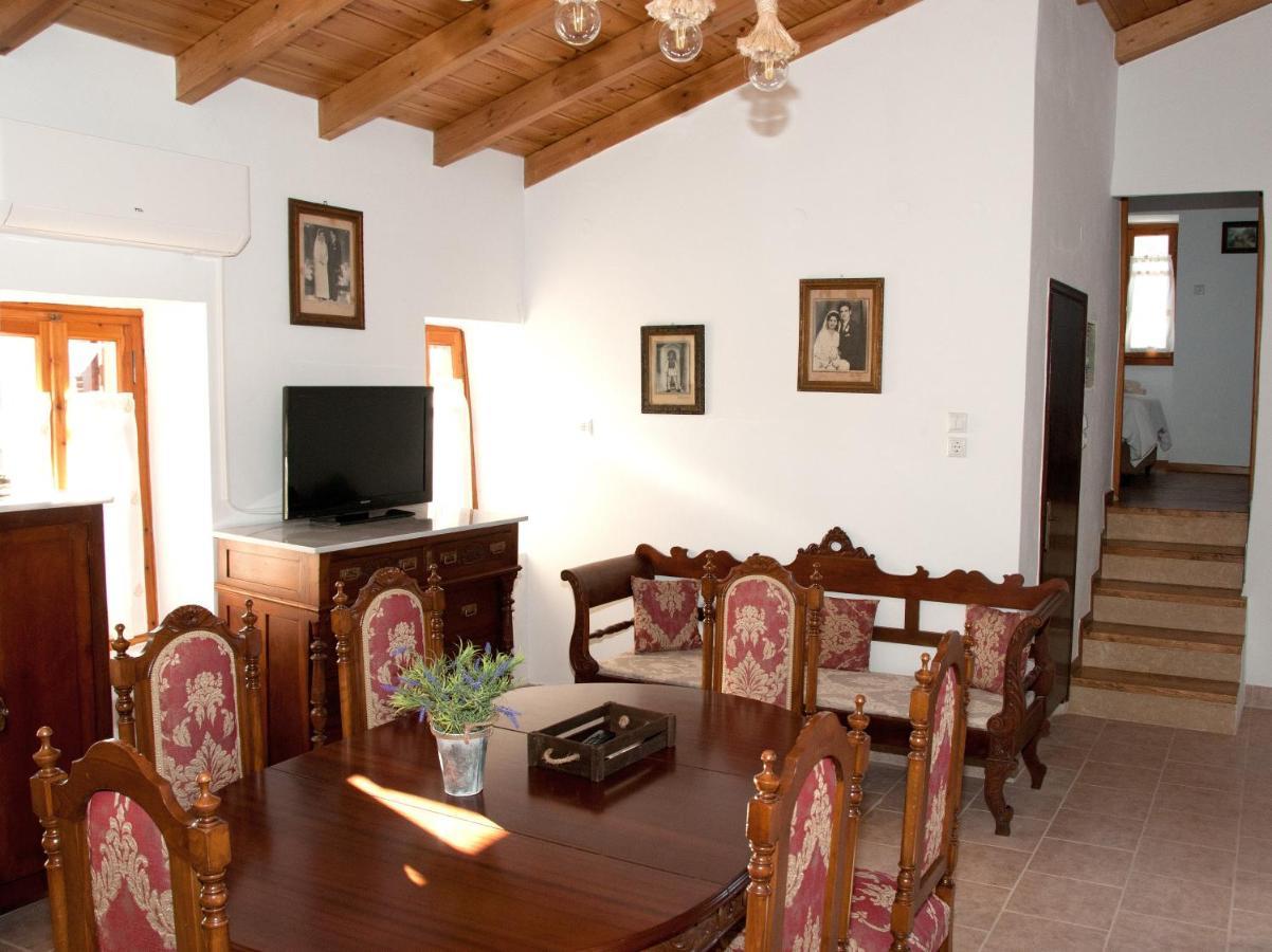 Pyrgos Fassea Villa Kardhamili