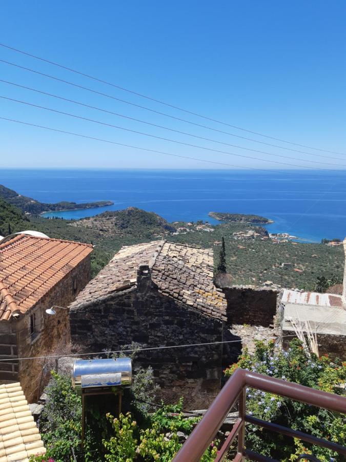 Pyrgos Fassea Villa Kardhamili