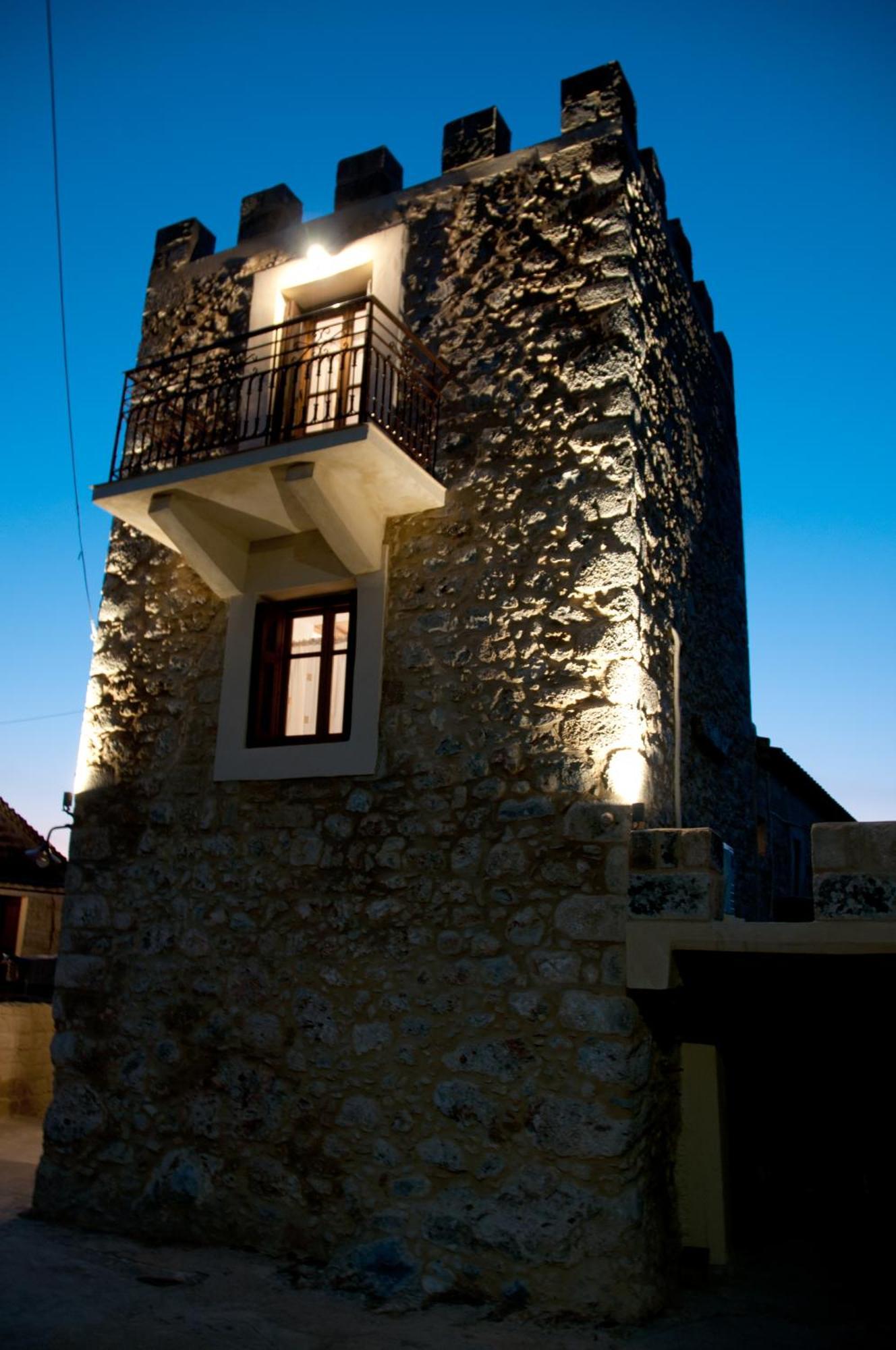 Villa Pyrgos Fassea