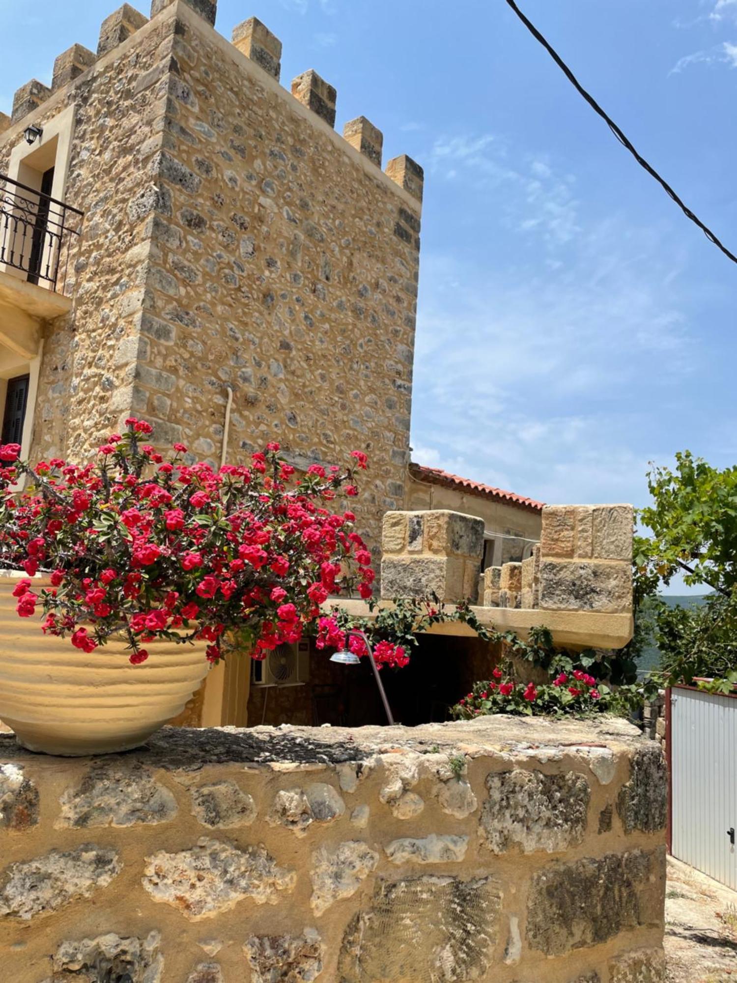 Pyrgos Fassea Villa *