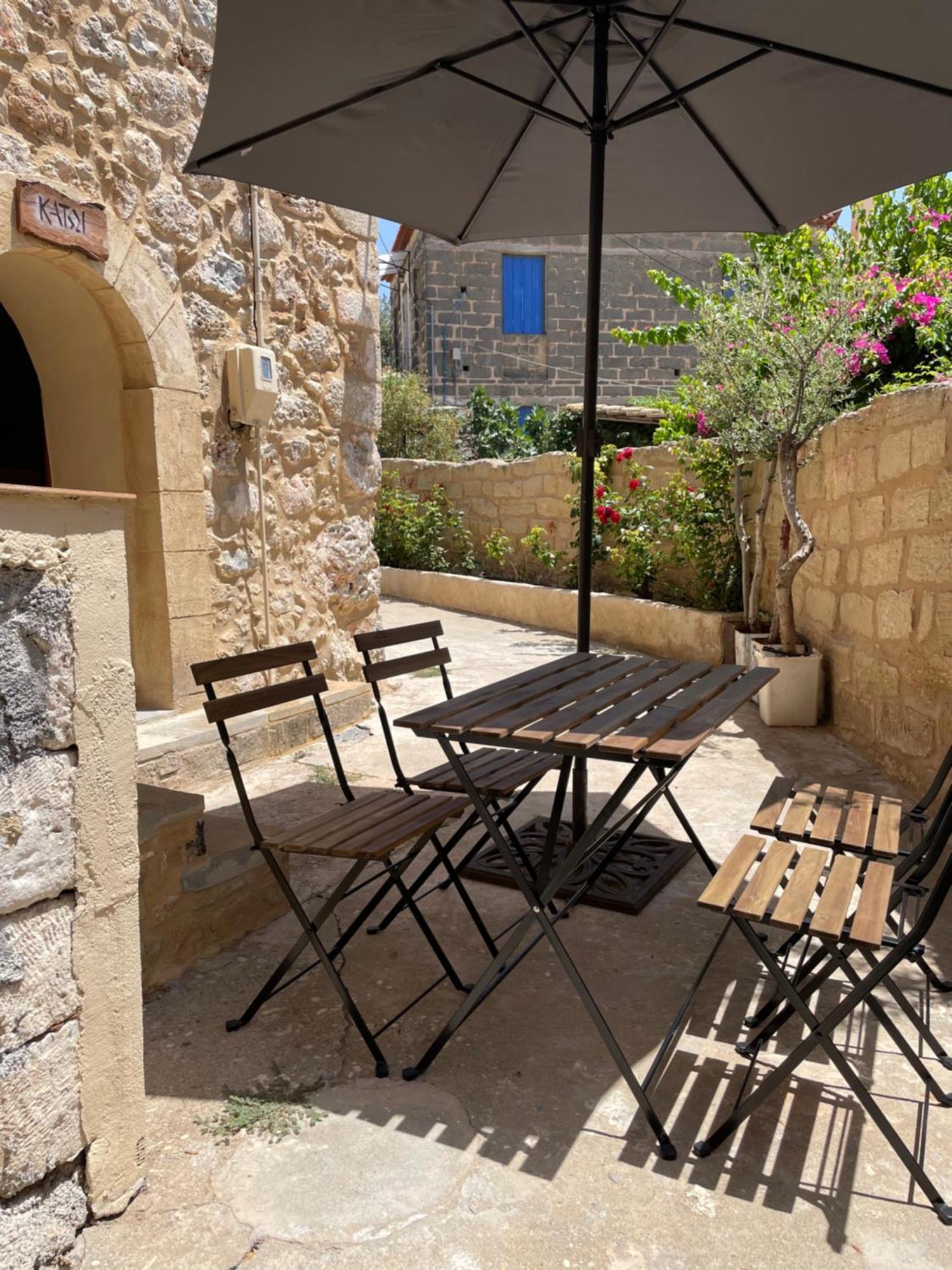 Villa Pyrgos Fassea *