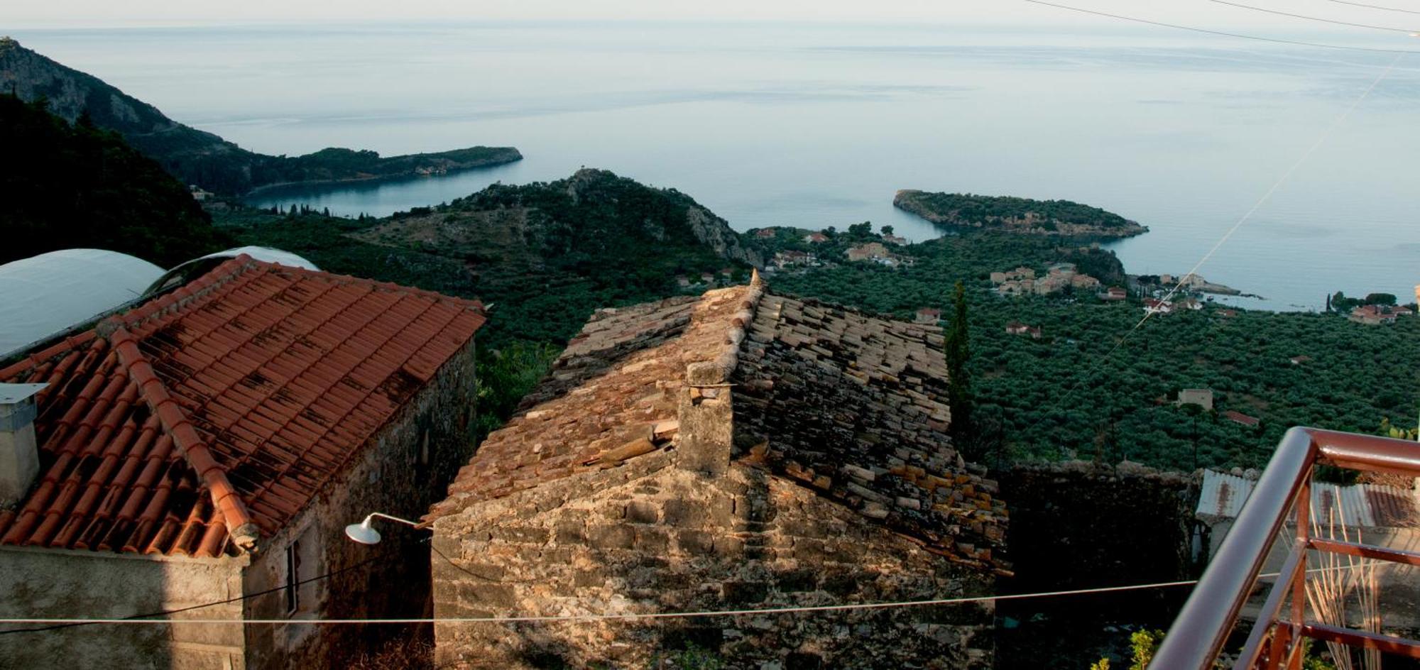 Villa Pyrgos Fassea *