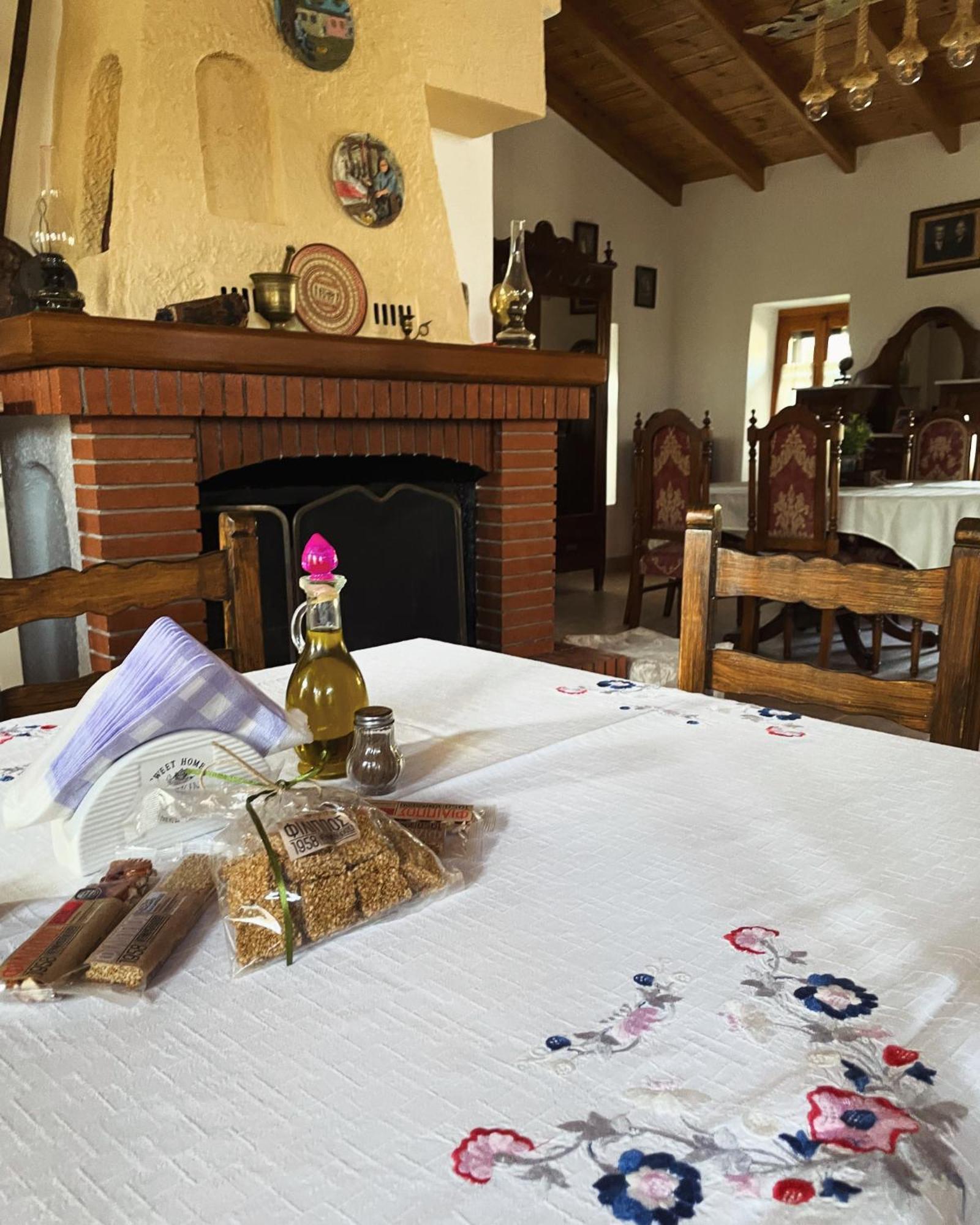 Pyrgos Fassea Villa