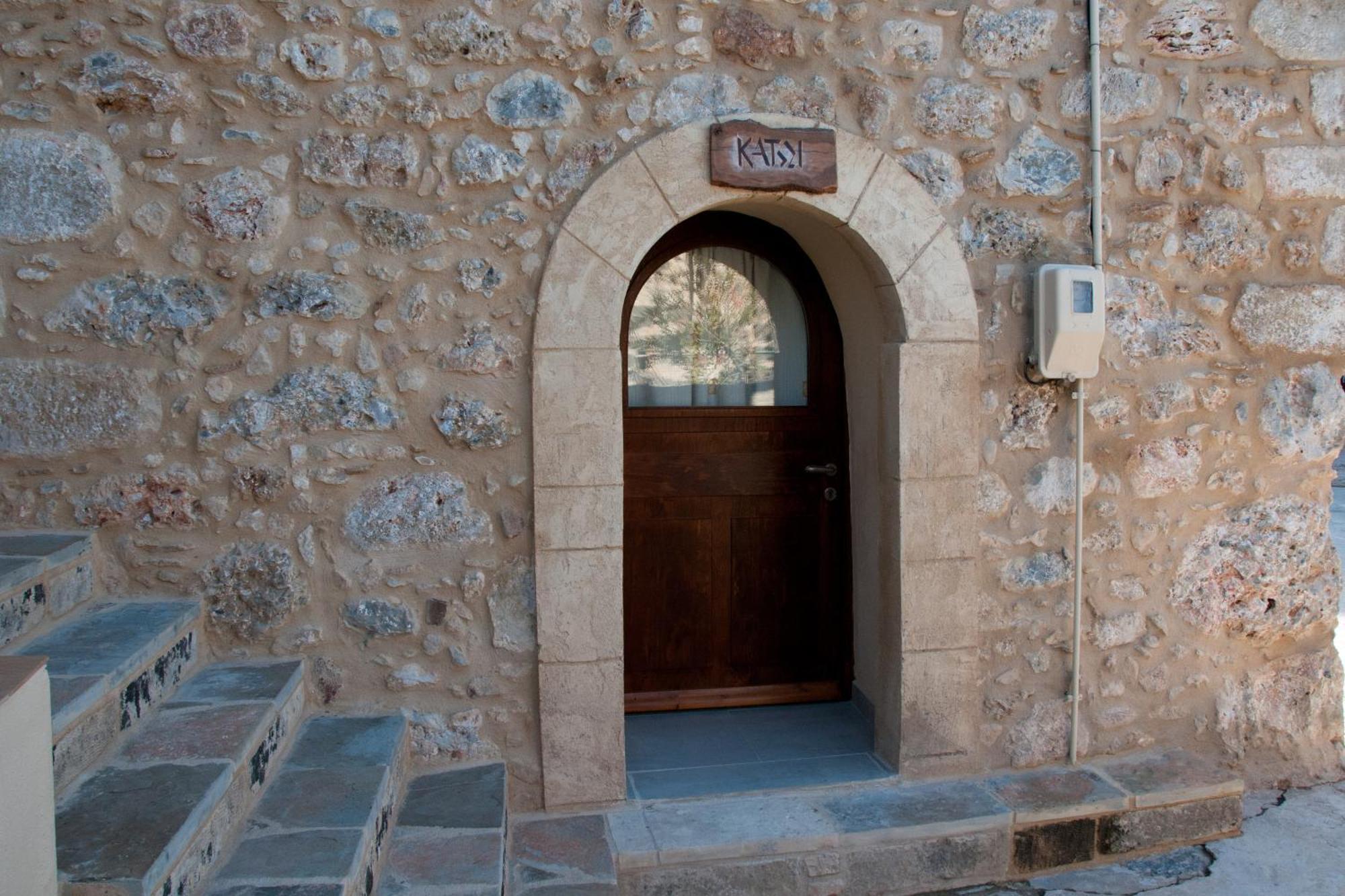 Pyrgos Fassea Villa *